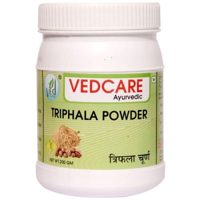 Vedcare Triphala Powder