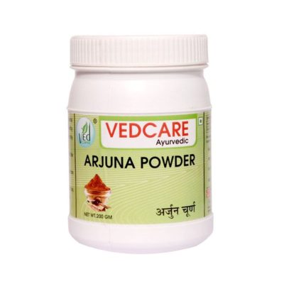 Vedcare Arjuna Powder