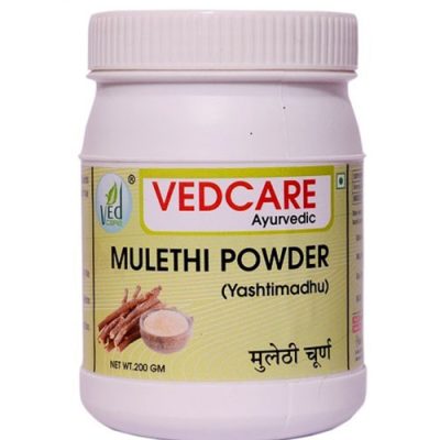 Vedcare Mulethi Powder