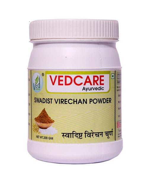 Vedcare Swadist Virechan Powder