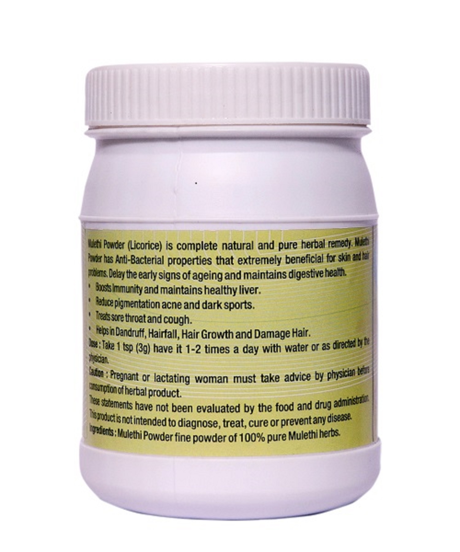 Vedcare Mulethi Powder - Image 3