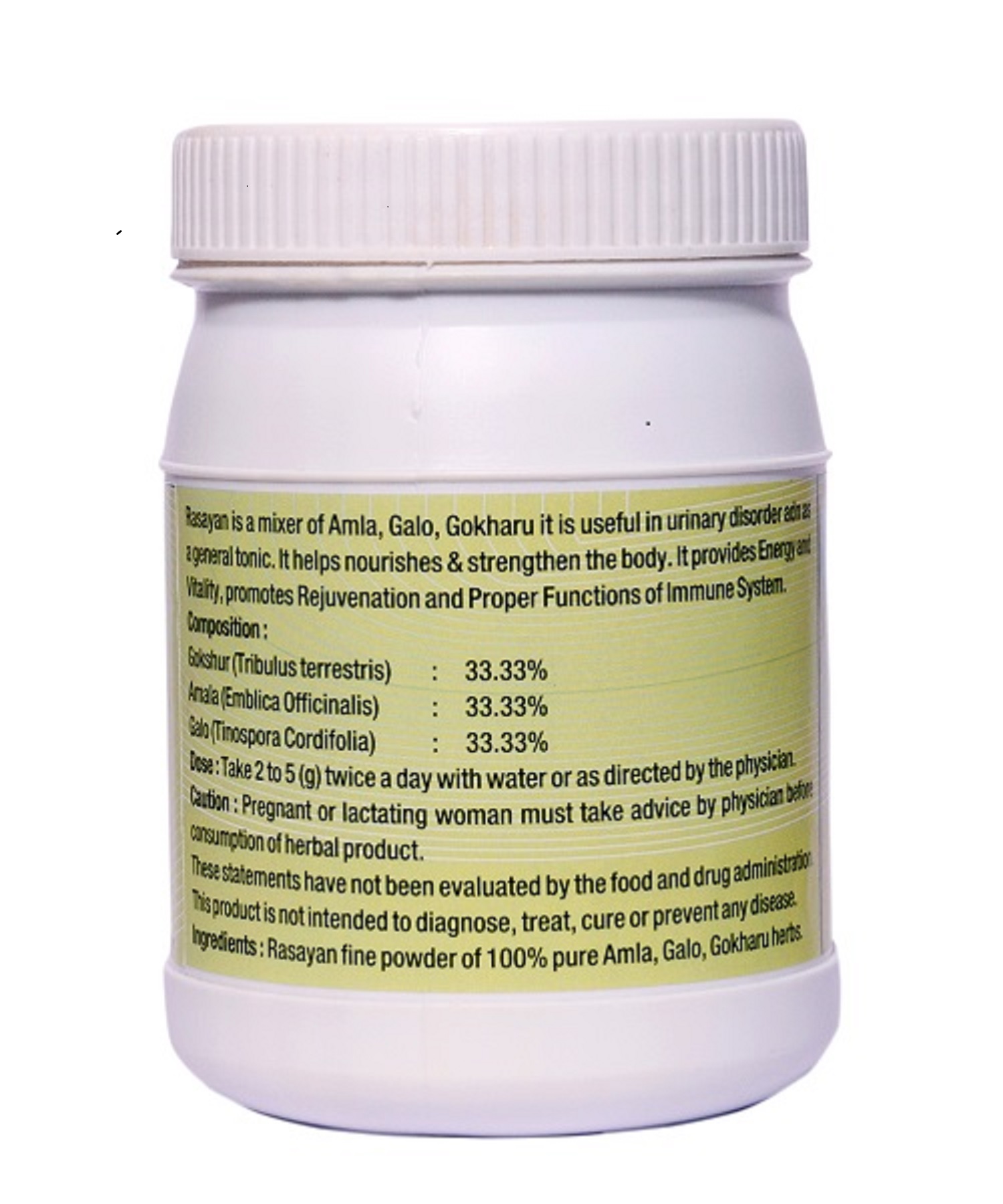 Vedcare Rasayan Powder - Image 2