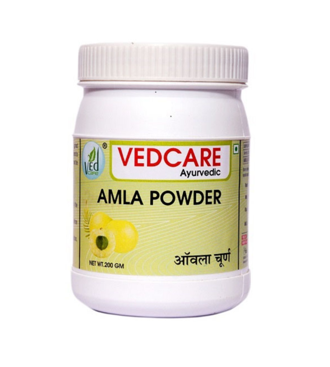 Vedcare Amla Powder