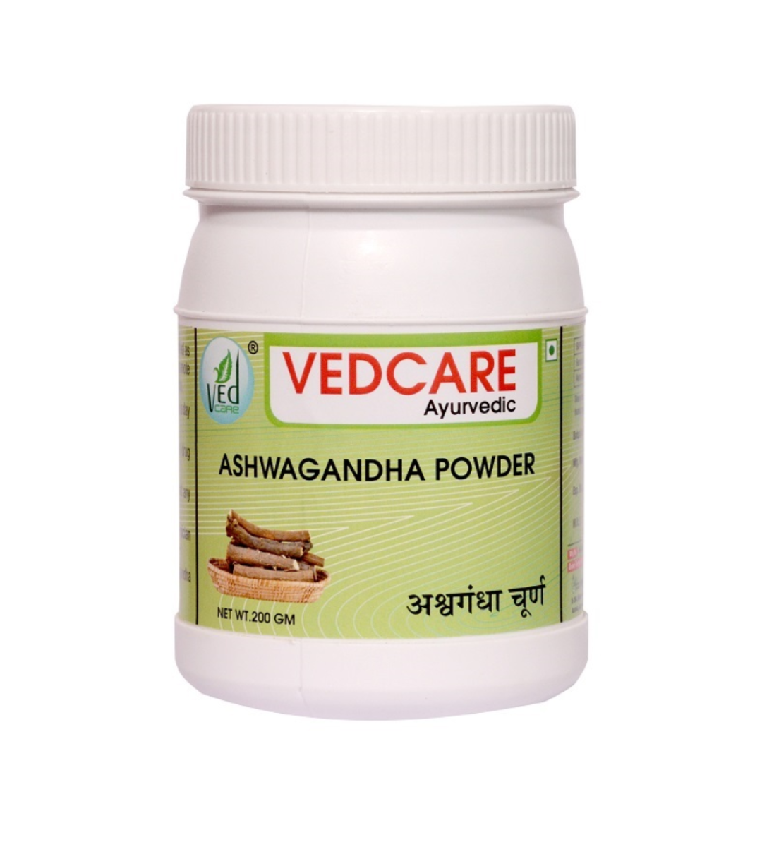 Vedcare Ashwagandha Powder