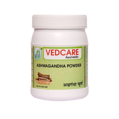 Vedcare Ashwagandha Powder