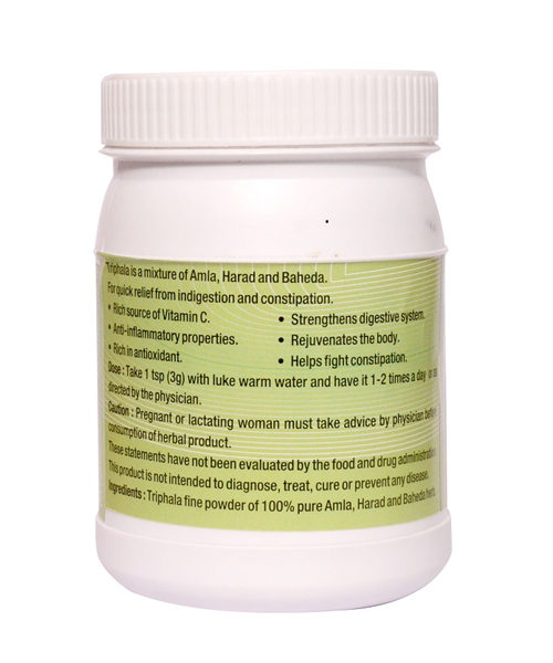 Vedcare Triphala Powder - Image 2