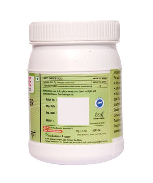 Vedcare Triphala Powder - Image 3
