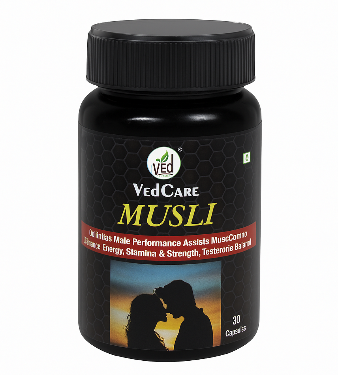 Vedcare Musli Capsule