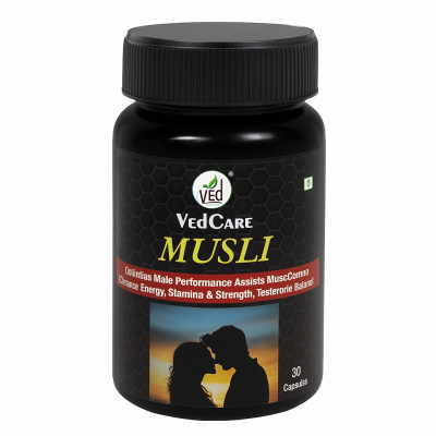Vedcare Musli Capsule