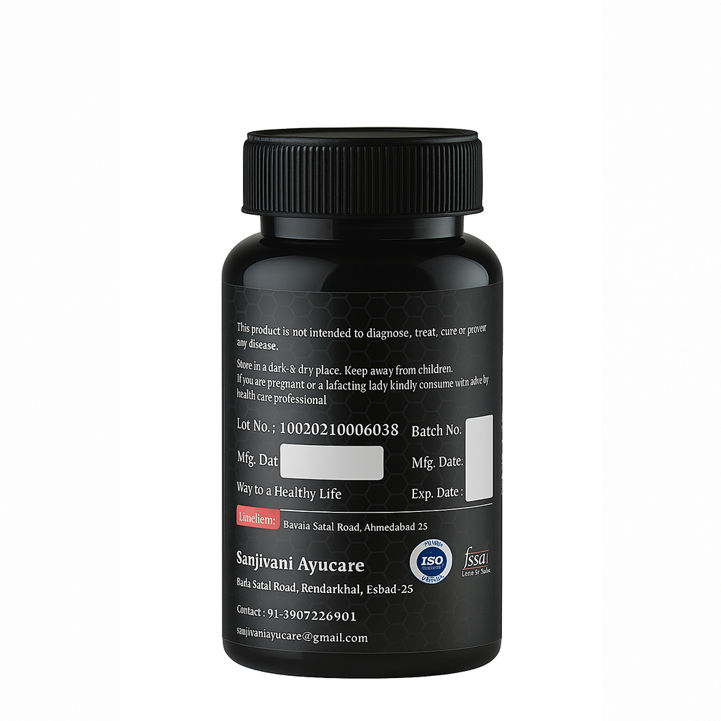 Vedcare Musli Capsule - Image 3