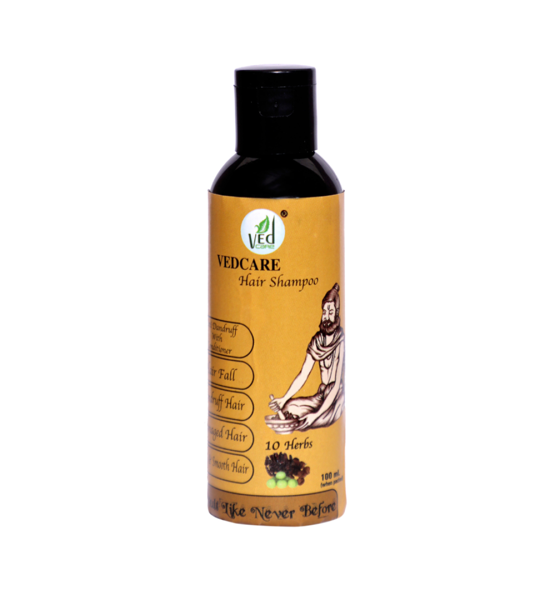 Vedcare Hair Shampoo ( 100 ml )