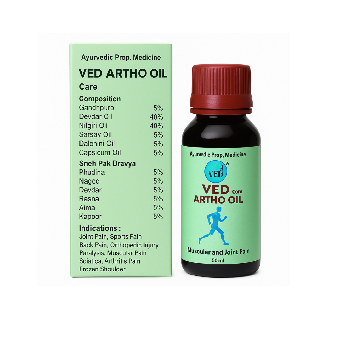 Vedcare Artho Oil - Image 3