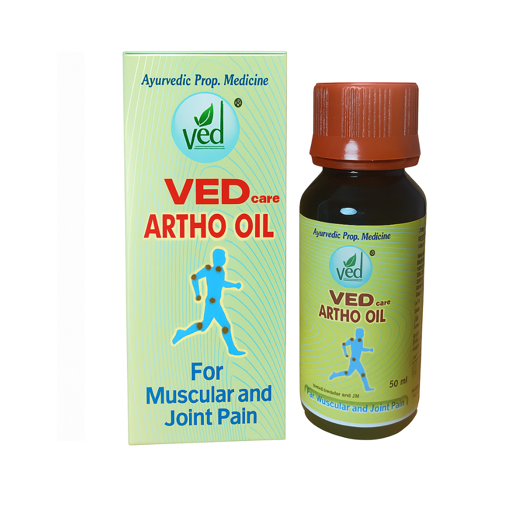 Vedcare Artho Oil - Image 2