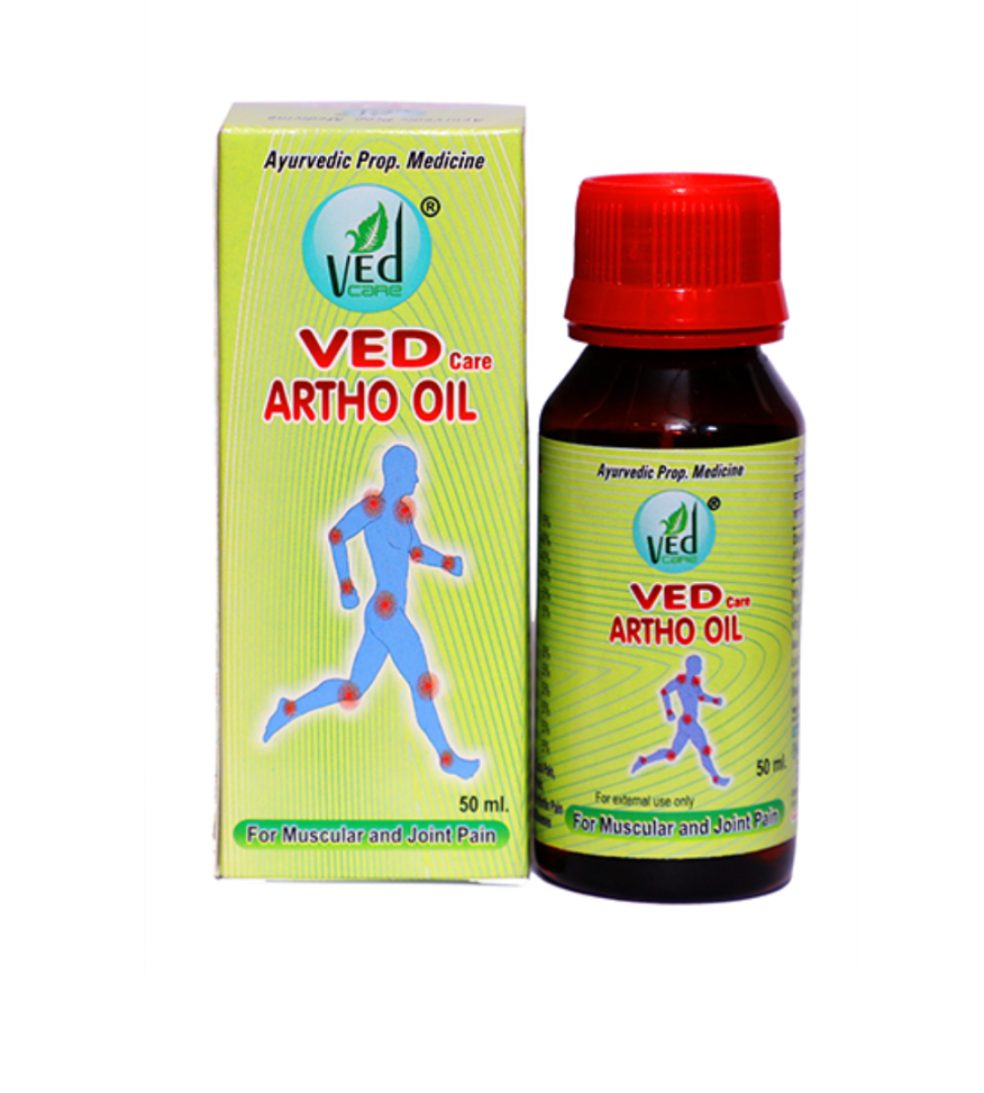 Vedcare Artho Oil