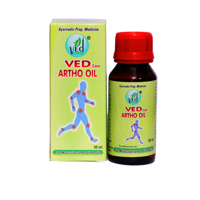 Vedcare Artho Oil